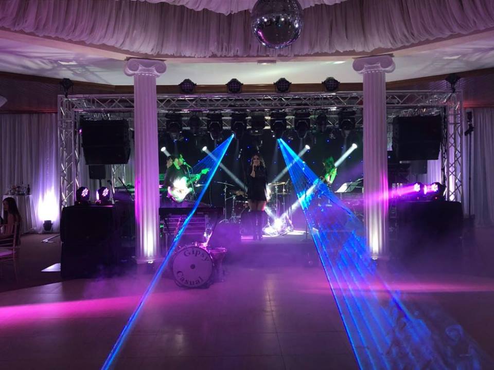 Nico RM 25 nov - Private Events