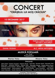 afis 2 212x300 - Oraselul lui Mos Craciun