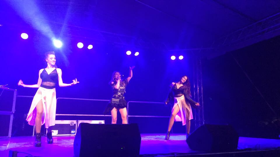 Corina Faurei - Zilele Orasului Faurei - 2017