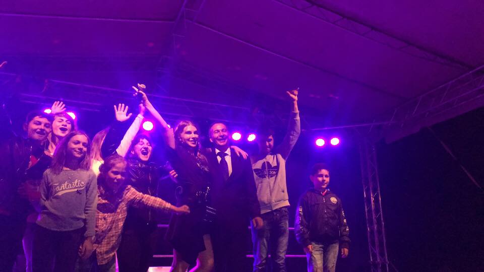 Corina Faurei - Zilele Orasului Faurei - 2017