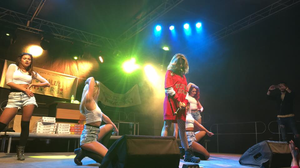 Lidia Buble Filipestii de padure - Festivalul primaverii la Filipestii de Padure - 2017