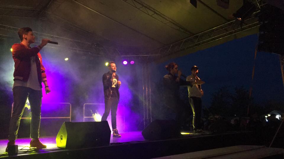 Maxim Faurei 20 mai - Zilele Orasului Faurei - 2017